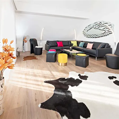 Exklusive 5,5 Zimmer Wohnung Fuer Familien Und Business Eschenz Exterior photo