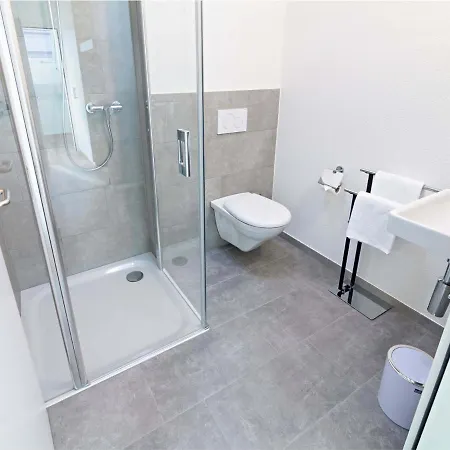 Exklusive 5,5 Zimmer Wohnung Fuer Familien Und Business Eschenz Exterior photo