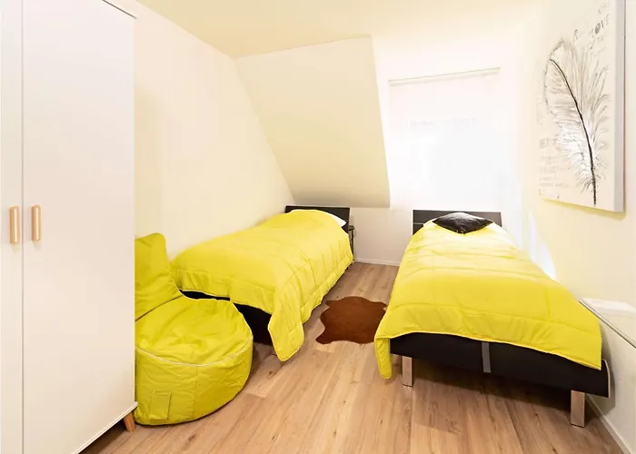Exklusive 5,5 Zimmer Wohnung Fuer Familien Und Business