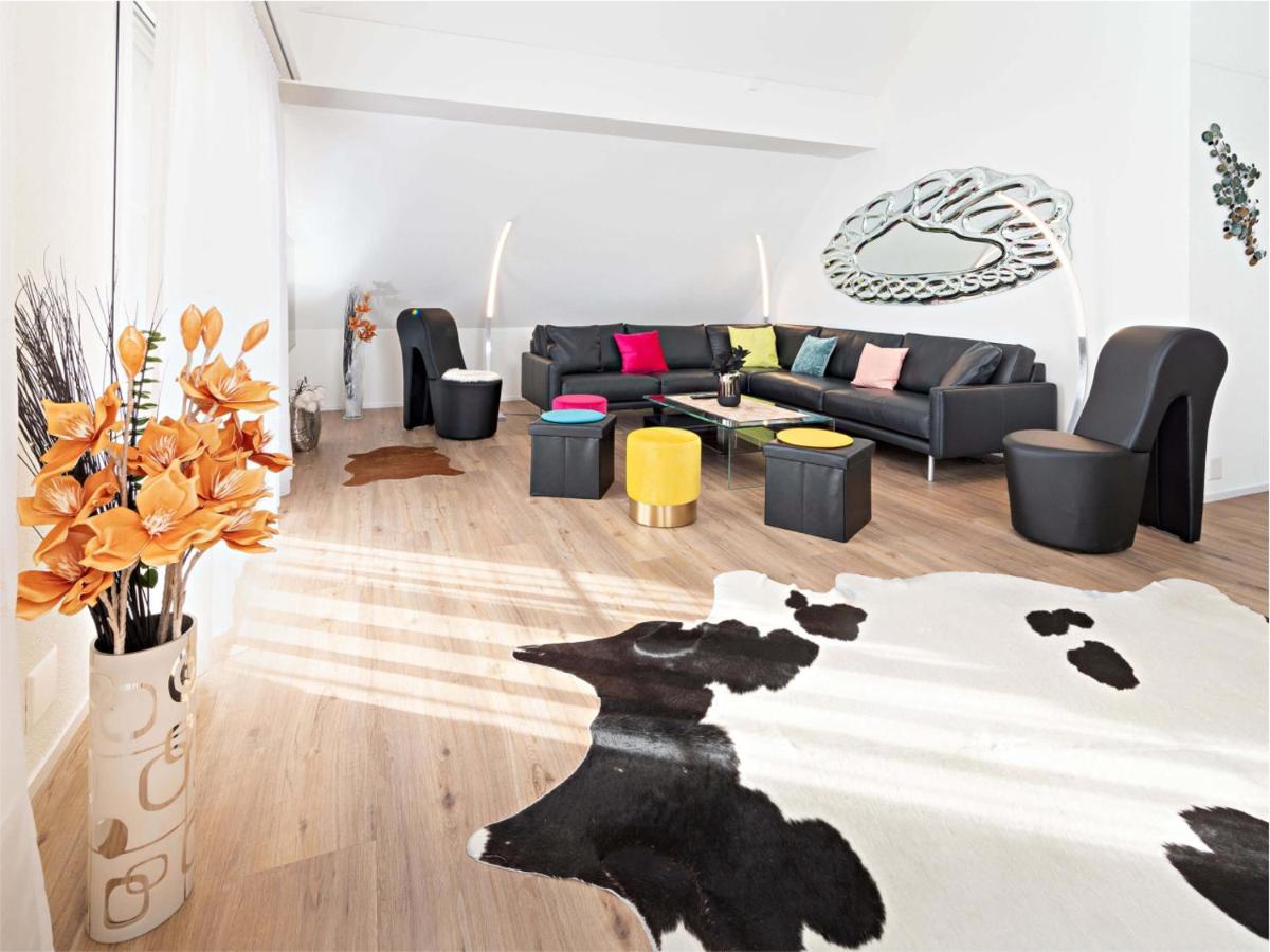 Exklusive 5,5 Fuer Familien Und Business Appartement Eschenz