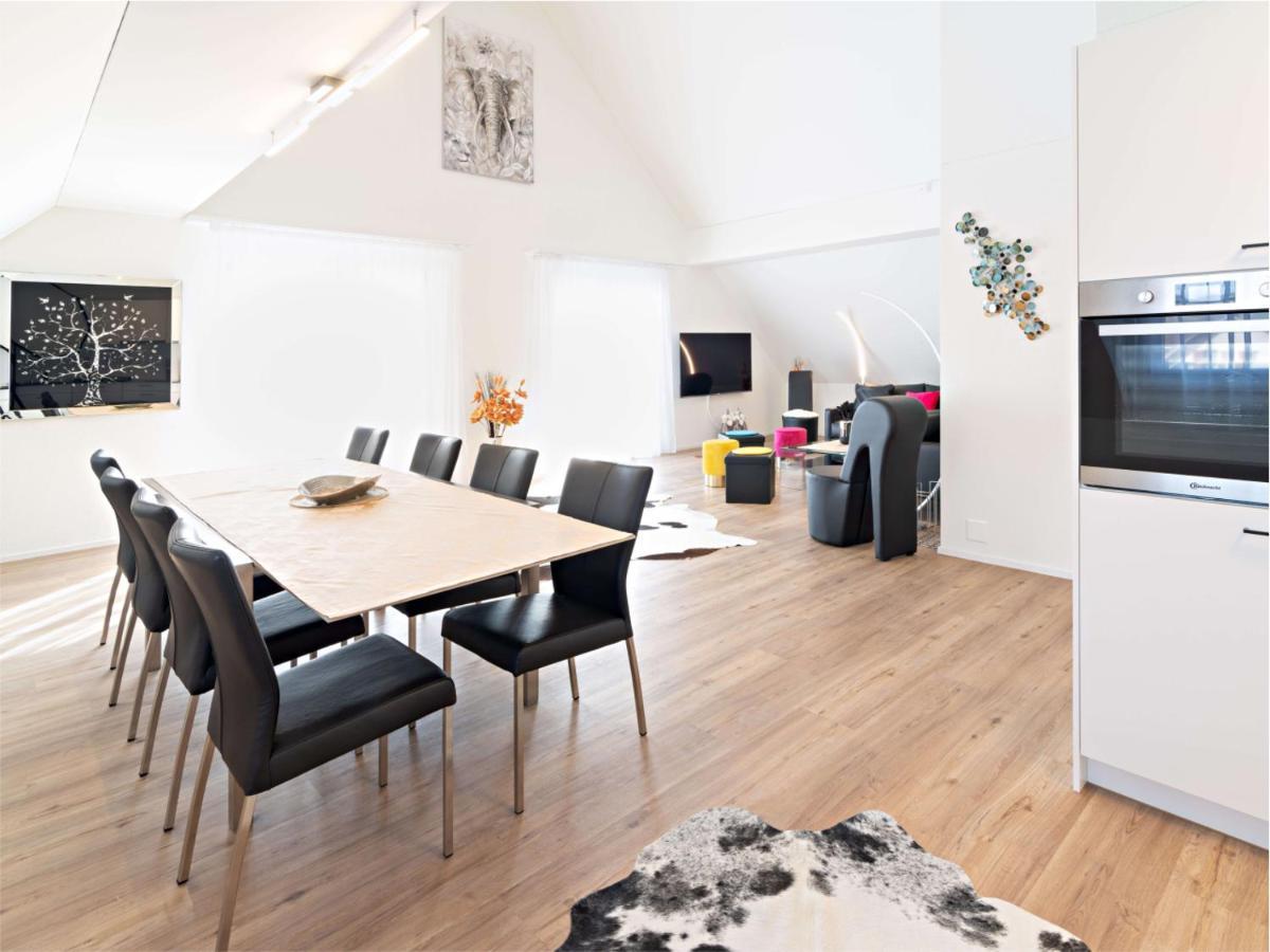 Appartement Exklusive 5,5 Fuer Familien Und Business *